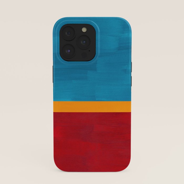 70s Glow  iPhone Case