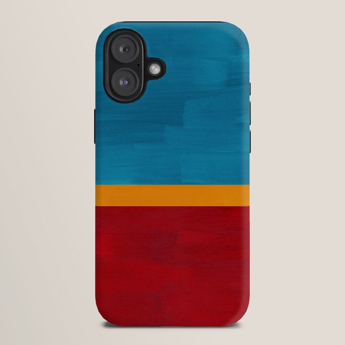 70s Glow  iPhone Case