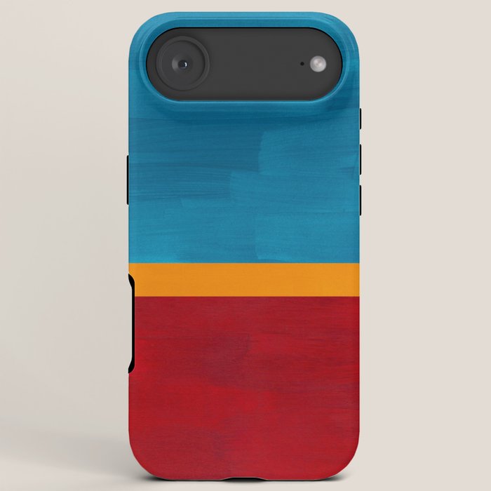 70s Glow  iPhone Case