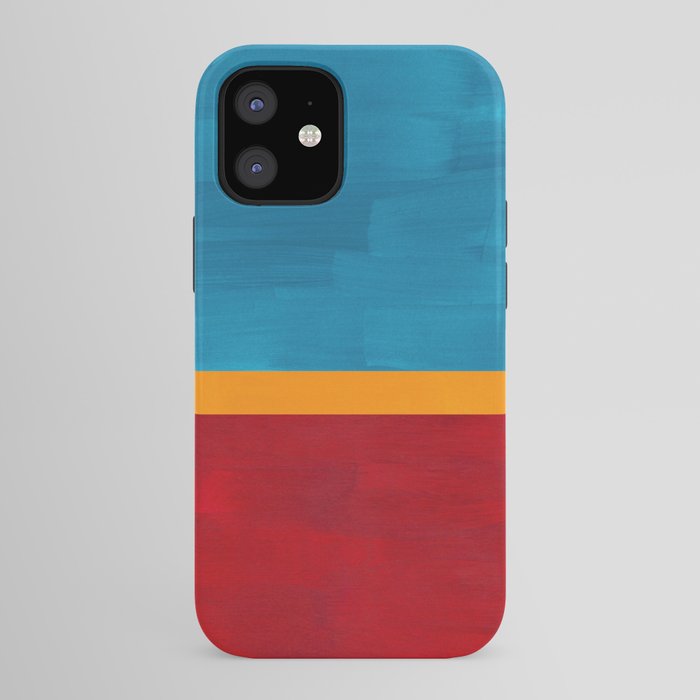 70s Glow  iPhone Case