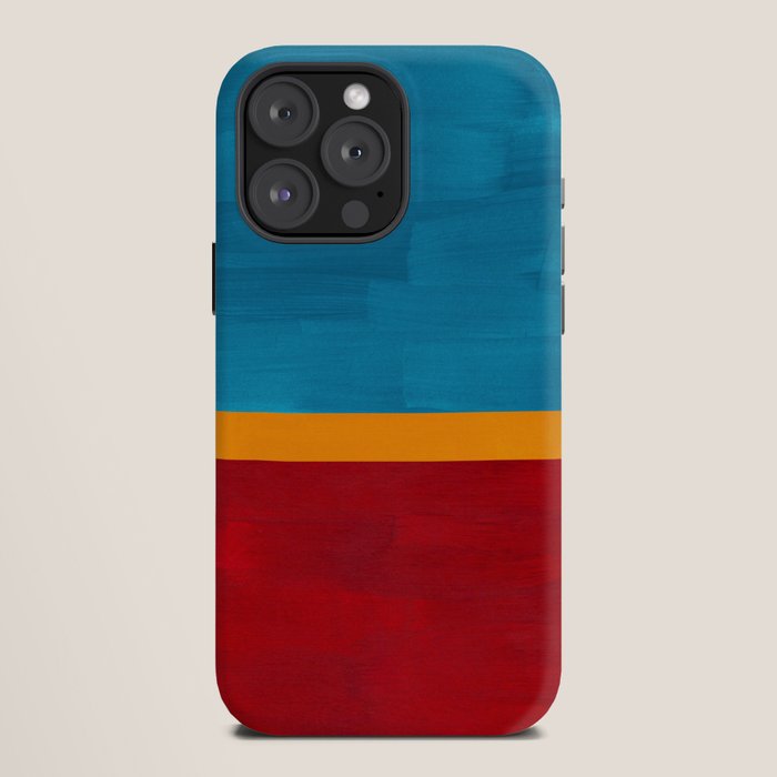 70s Glow  iPhone Case