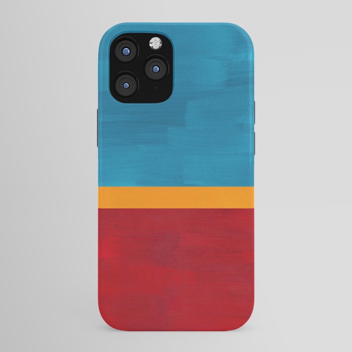 70s Glow  iPhone Case