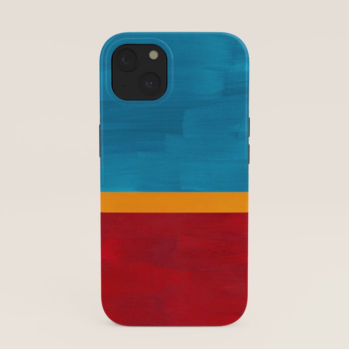 70s Glow  iPhone Case
