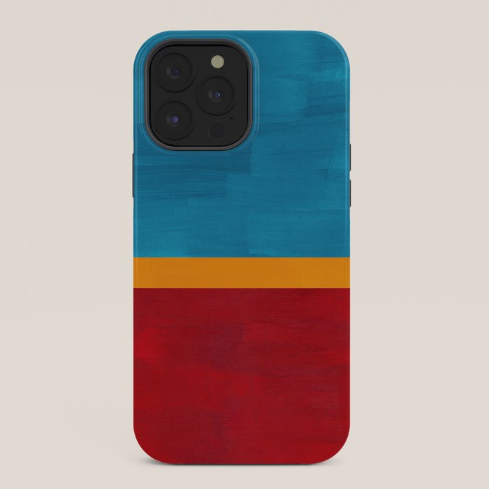 70s Glow  iPhone Case