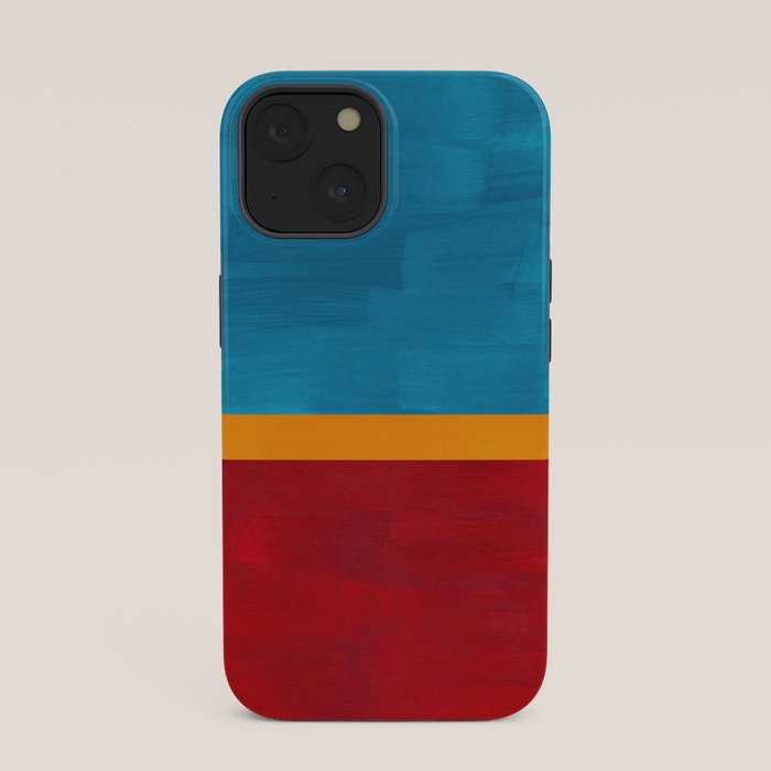 70s Glow  iPhone Case