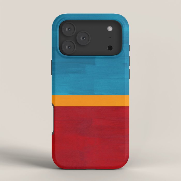 70s Glow  iPhone Case