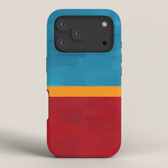 70s Glow  iPhone Case