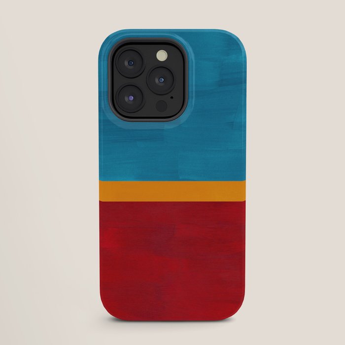 70s Glow  iPhone Case
