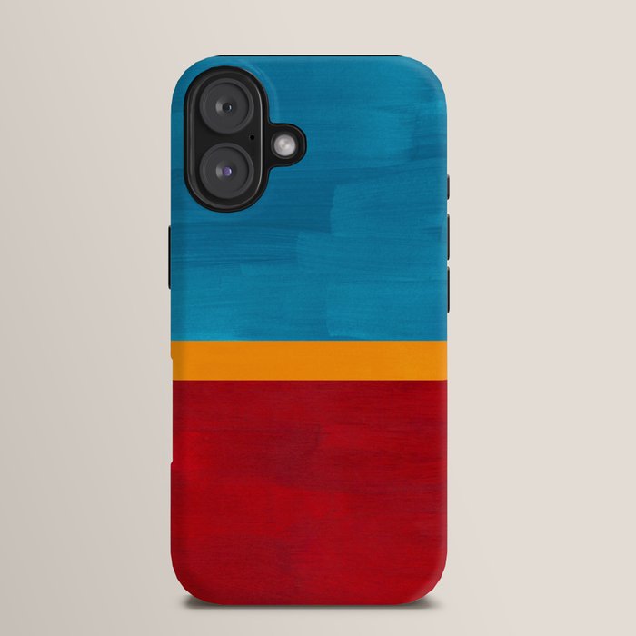 70s Glow  iPhone Case
