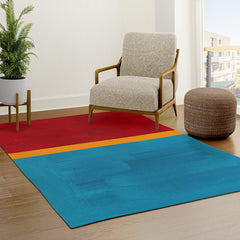 70s Glow  Rug