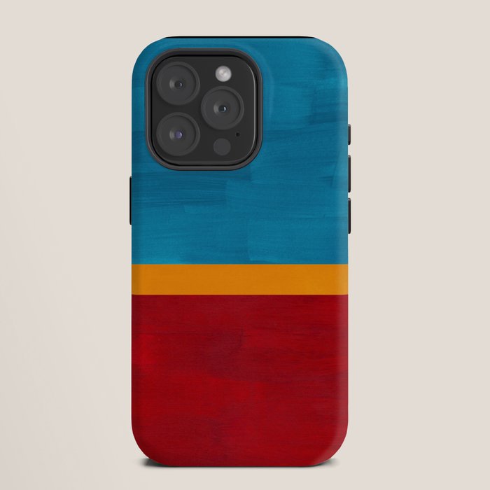 70s Glow  iPhone Case