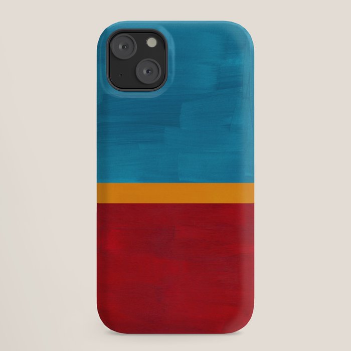 70s Glow  iPhone Case