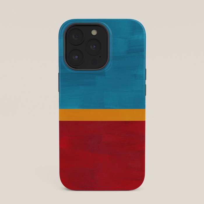 70s Glow  iPhone Case