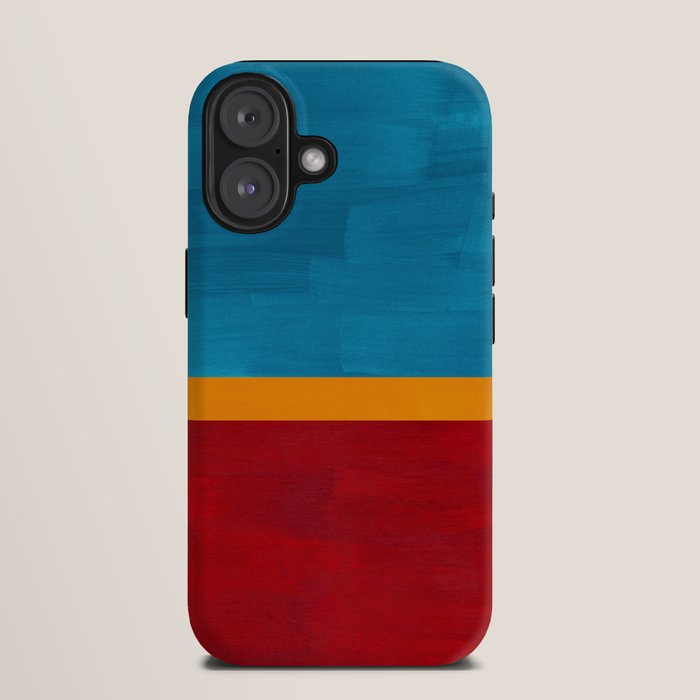 70s Glow  iPhone Case