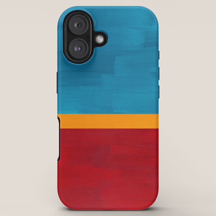 70s Glow  iPhone Case