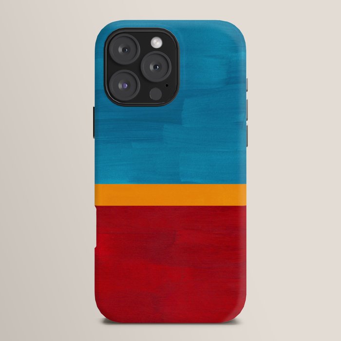 70s Glow  iPhone Case