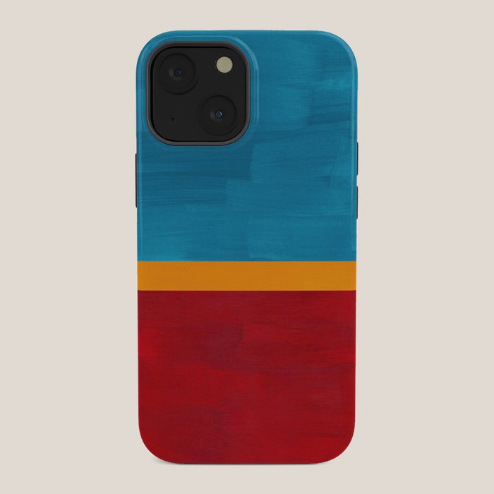 70s Glow  iPhone Case