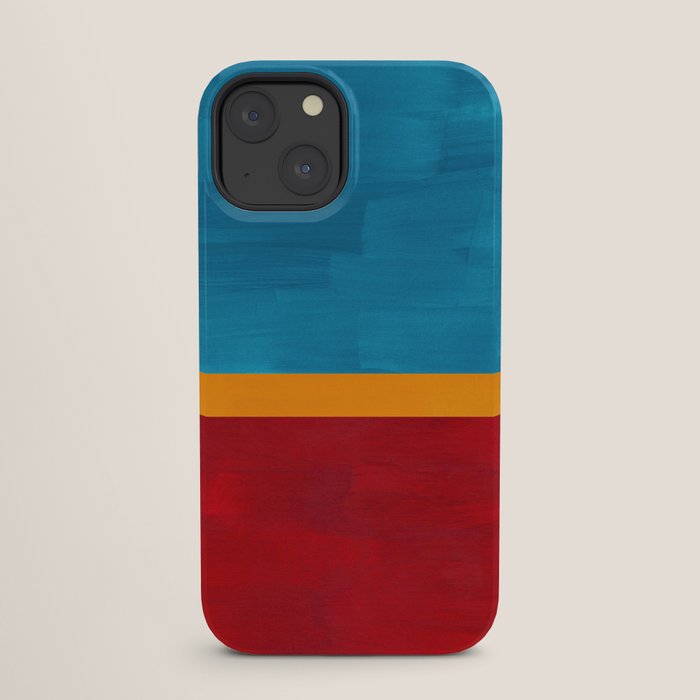 70s Glow  iPhone Case