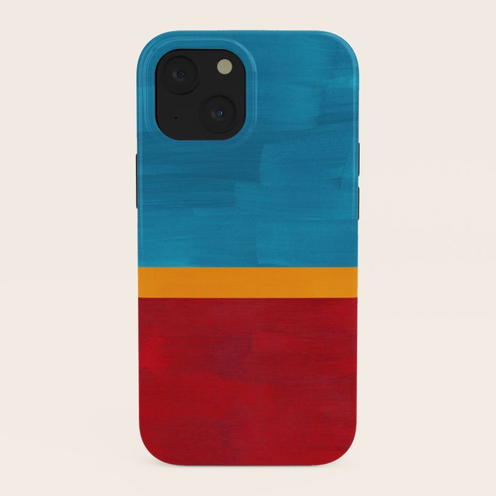 70s Glow  iPhone Case