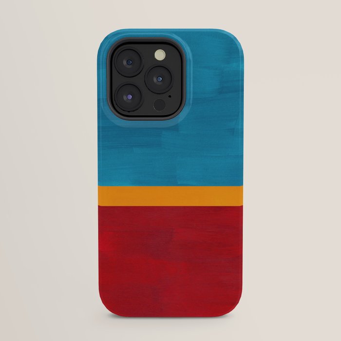 70s Glow  iPhone Case