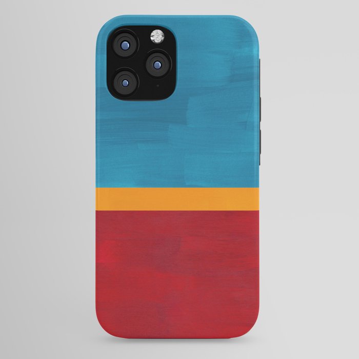 70s Glow  iPhone Case