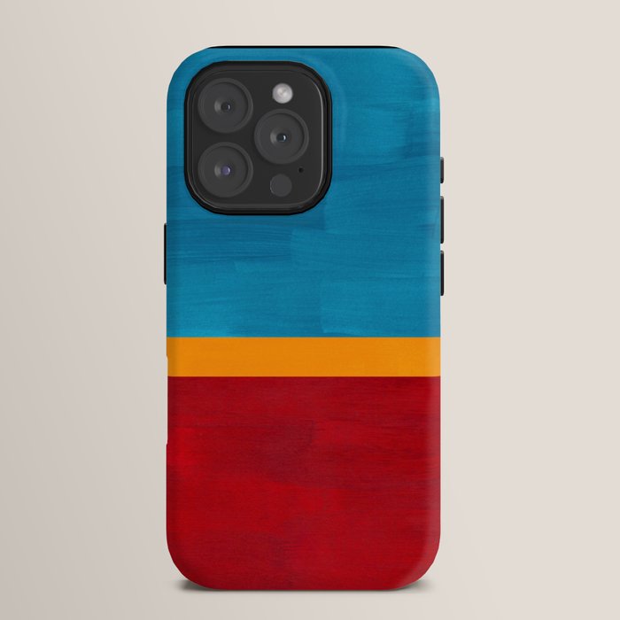 70s Glow  iPhone Case