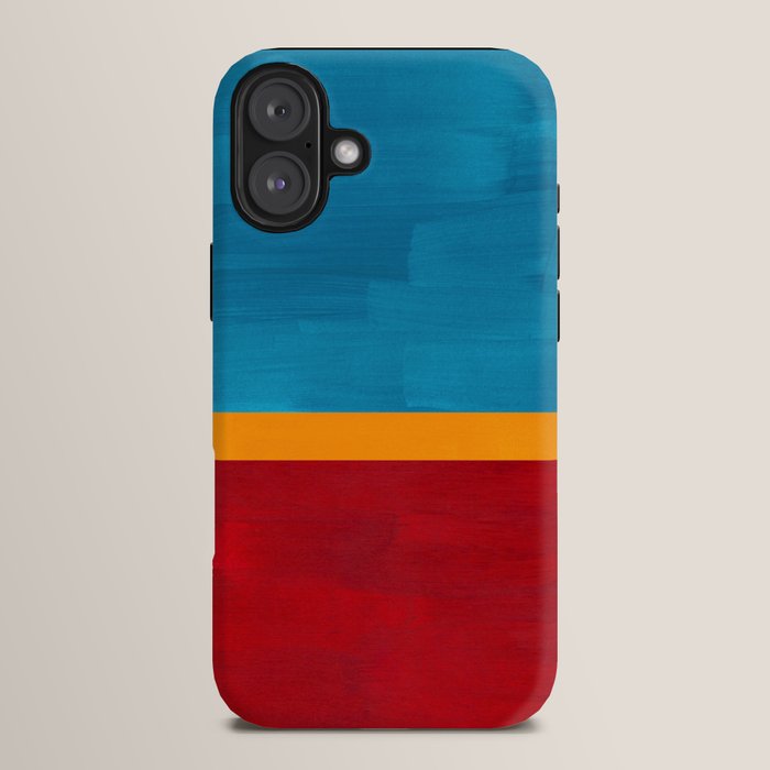 70s Glow  iPhone Case