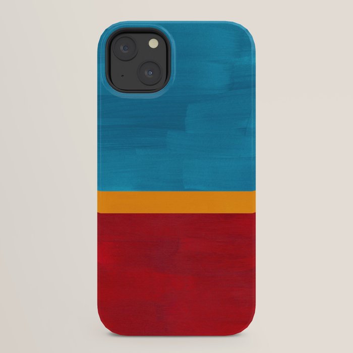 70s Glow  iPhone Case