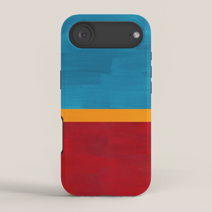 70s Glow  iPhone Case