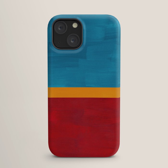 70s Glow  iPhone Case
