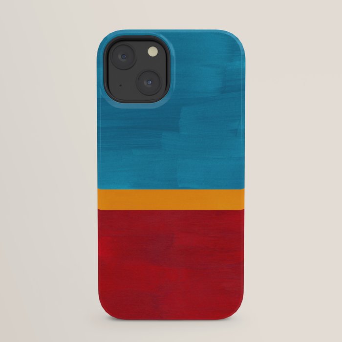 70s Glow  iPhone Case