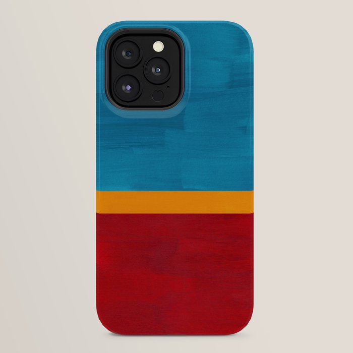 70s Glow  iPhone Case