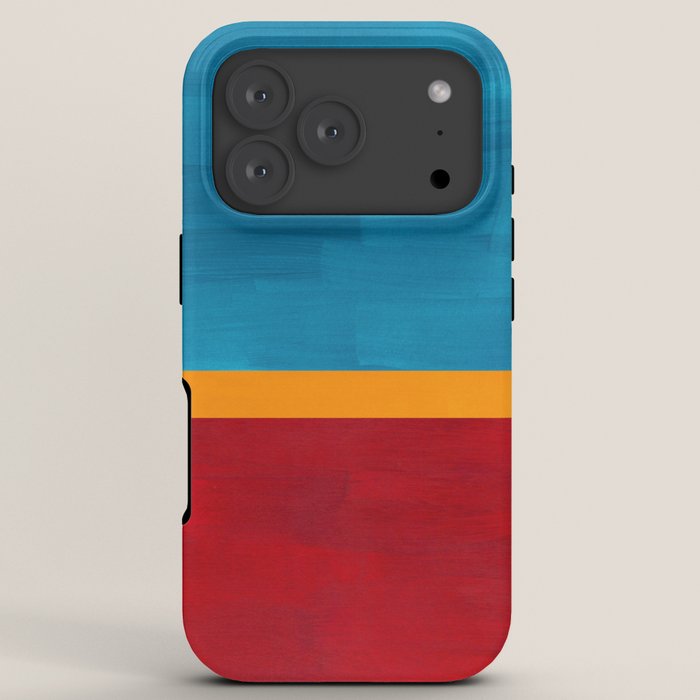 70s Glow  iPhone Case