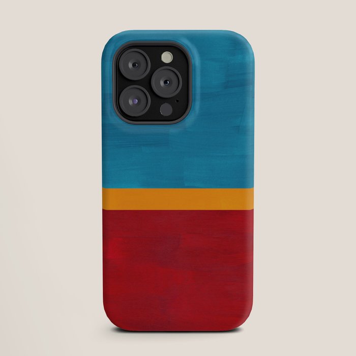 70s Glow  iPhone Case