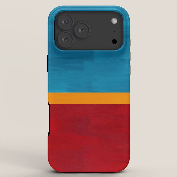 70s Glow  iPhone Case