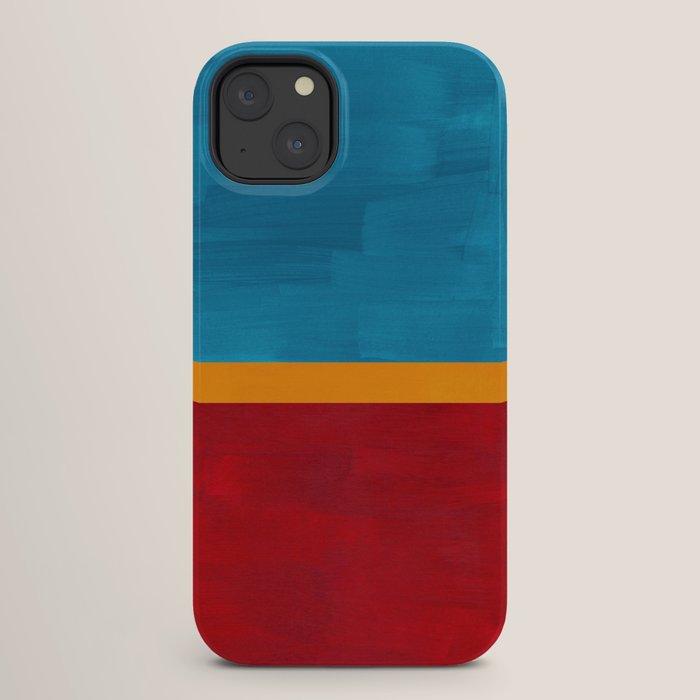 70s Glow  iPhone Case