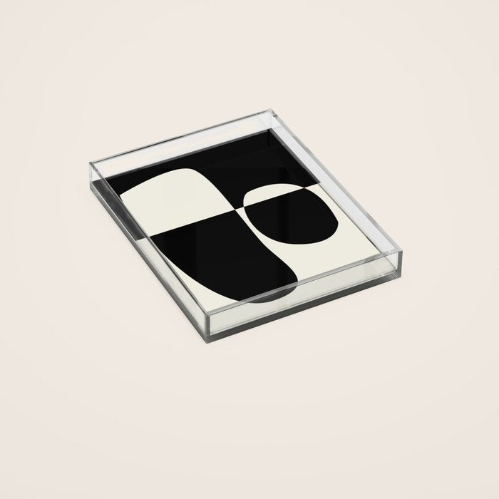 // Reverse 02 Acrylic Tray