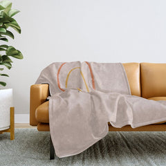 "Your Presence Matters" Throw Blanket