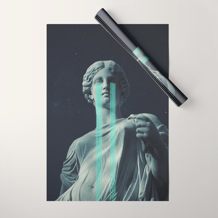 a kind of Sorrow Wrapping Paper