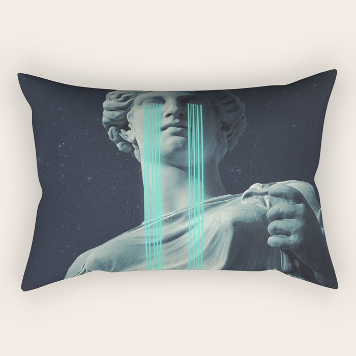 a kind of Sorrow Rectangular Pillow