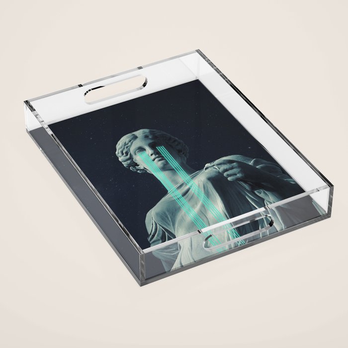 a kind of Sorrow Acrylic Tray