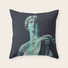 a kind of Sorrow Throw Pillow