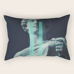 a kind of Sorrow Rectangular Pillow