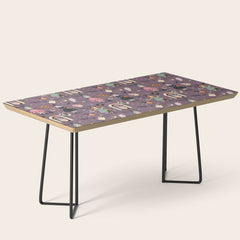 50s Witch Vibes Coffee Table