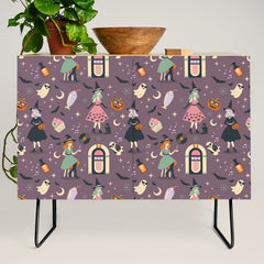 50s Witch Vibes Credenza