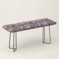 50s Witch Vibes Bench