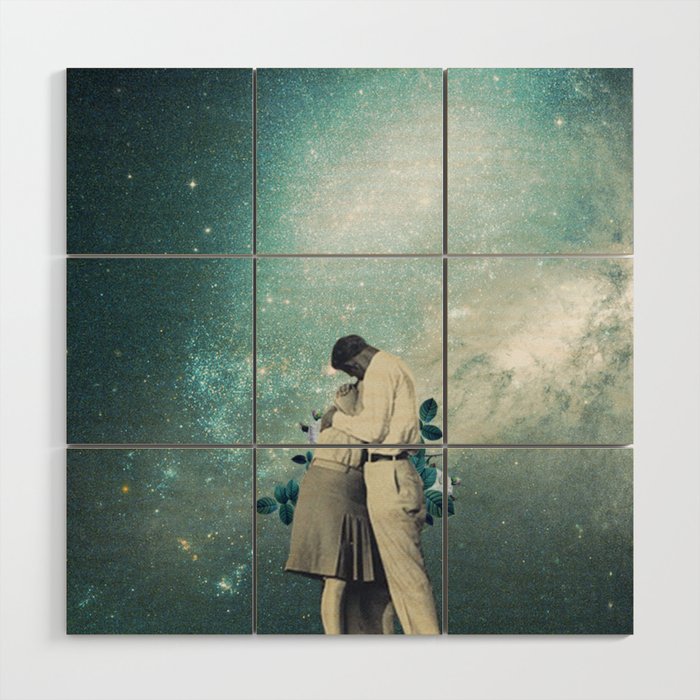 24916 Wood Wall Art