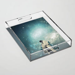 24916 Acrylic Tray