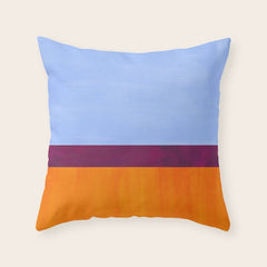 A House In Venice Throw Pillow