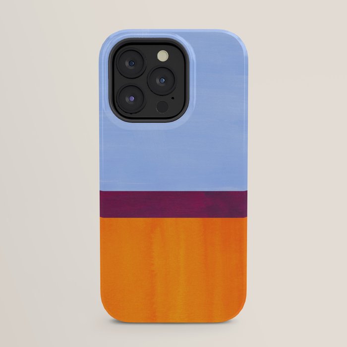 A House In Venice iPhone Case